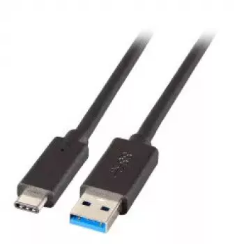 USB-kabel EFB Elektronik K5282-3ASW.1