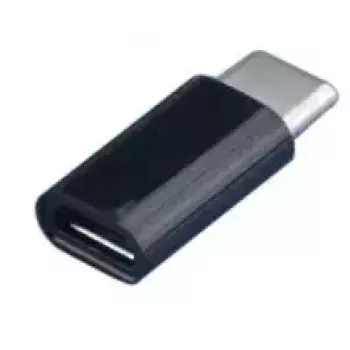 Kabeladapter USB-C USB Micro-B EFB Elektronik EBUSBCM-MIKROBF