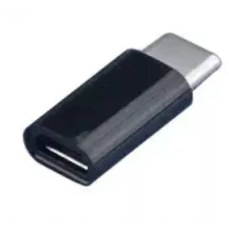 Kabeladapter USB-C USB Micro-B EFB Elektronik EBUSBCM-MIKROBF