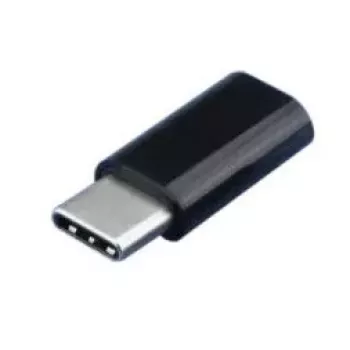Kabeladapter USB-C USB Micro-B EFB Elektronik EBUSBCM-MIKROBF