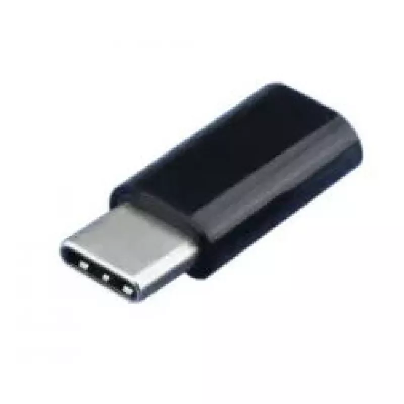 Kabeladapter USB-C USB Micro-B EFB Elektronik EBUSBCM-MIKROBF
