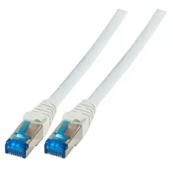 Netwerkkabel EFB Elektronik K5535GR.15 15m Cat6a S/FTP
