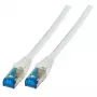 Netwerkkabel EFB Elektronik K5535GR.15 15m Cat6a S/FTP