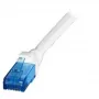 Netwerkkabel EFB Elektronik K8109WS.5 Cat6a U/UTP (UTP) 5 m wit RJ-45