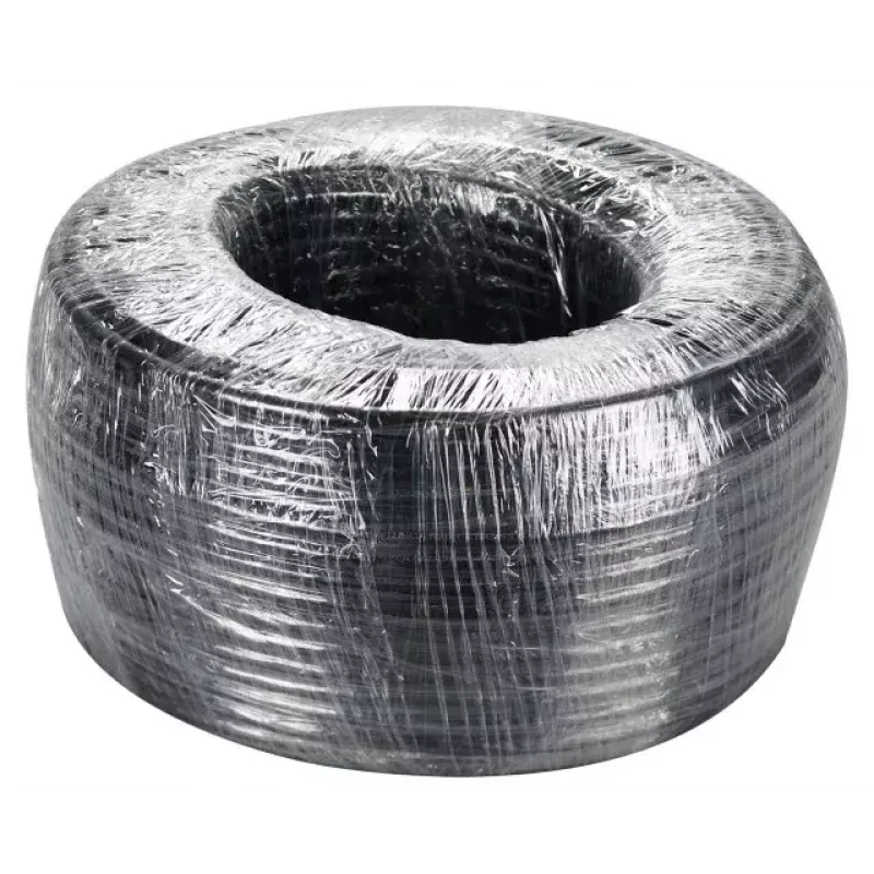 Netwerkkabel EFB Elektronik 99733.100-CPR S/FTP Cat7 100m zwart