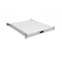Rackplateau EFB Elektronik 19 inch 1U uitschuifbaar max. belasting 30 kg