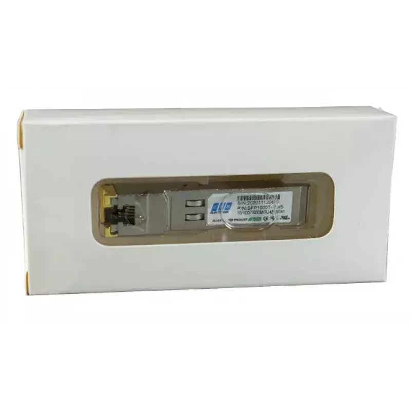SFP-transceivermodule EFB Elektronik SFP1000LX