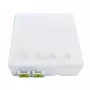 Netwerk-aansluitbox EFB Elektronik FTTH-BOX-IN-6, kunststof behuizing, 80×80×28 mm, wit