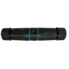 RJ45 Cat.6 IP68-adapter EFB Elektronik model IP68DFKRJ45WP – waterdichte ethernetstekker