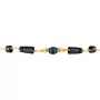 RJ45 Cat.6 IP68-adapter EFB Elektronik model IP68DFKRJ45WP – waterdichte ethernetstekker