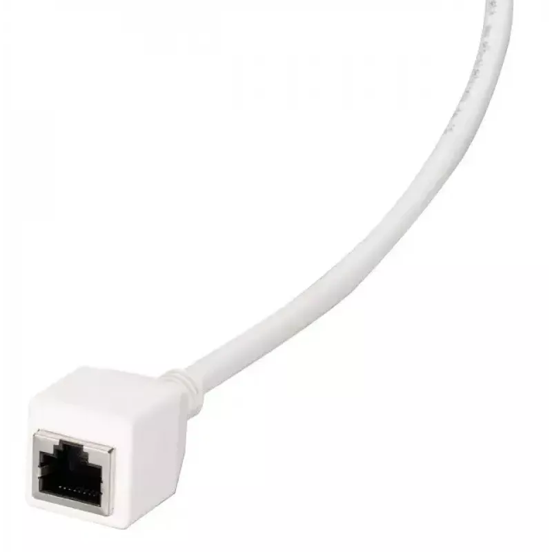 Netwerkkabel EFB Elektronik K5546WS.10 RJ-45 Cat6a 10 m wit