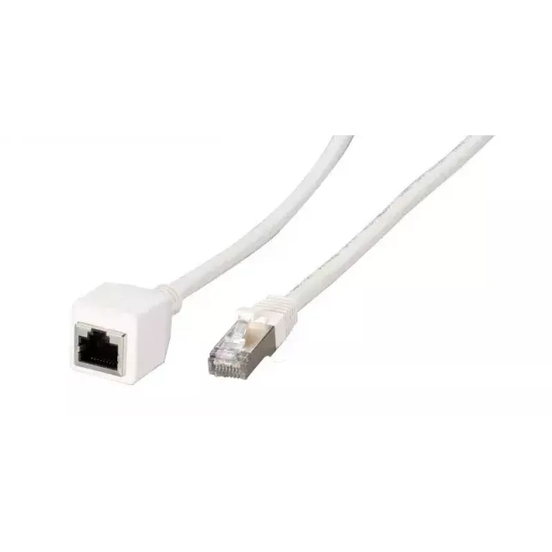 Netwerkkabel EFB Elektronik K5546WS.3 RJ-45 Cat6a 3m wit