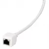 Netwerkkabel EFB Elektronik K5546WS.5 RJ-45 Cat6a 5 m wit