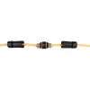 EFB Elektronik IP68DFKRJ456AWP kabelverbinder 2x RJ-45 zwart