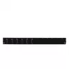 Patchpaneel-accessoire EFB Elektronik SB-FP-6SC-D-V-OS2 — 1HE rack, 432×13×43,5 mm, grijs