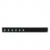 Patchpanel-accessoire EFB Elektronik SB-FP-6SC-S-OS2 — 1U rackmontage, 432×13×43,5 mm, grijs