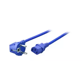 Netsnoer EFB Elektronik EK588BL.1,8V2 1,8 m CEE7/7 C13