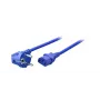 Netsnoer EFB Elektronik EK588BL.1,8V2 1,8 m CEE7/7 C13