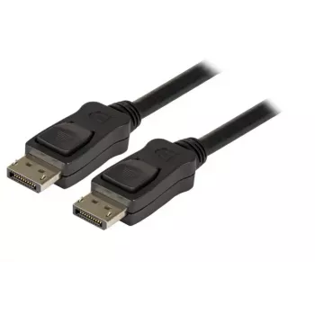 DisplayPort-kabel EFB Elektronik K5568SW.1 1 m zwart
