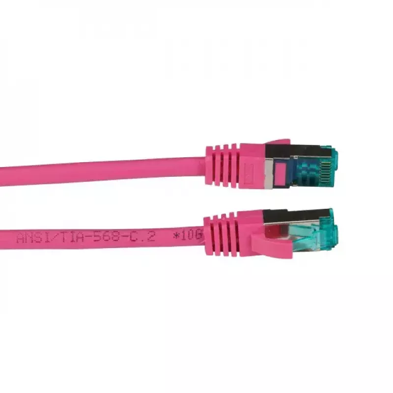 Netwerkkabel EFB Elektronik MK6001.3MA 3m Cat6a S/FTP RJ-45