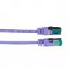Netwerkkabel EFB Elektronik MK6001.10VI 10m Cat6a S/FTP paars