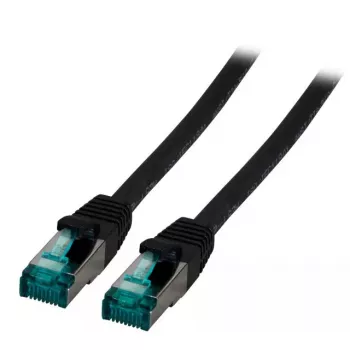 EFB Elektronik MK6001.0,5MA RJ-45 Cat6a S/FTP patchkabel, 0,5 m, magenta