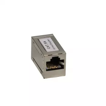 Kabeladapter EFB Elektronik 37489.2, grijs