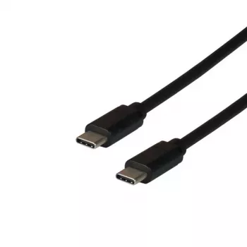 USB-C-naar-USB-C-kabel EFB EBUSBC-USB20CK.2 USB 2.0 2 m 0,48 Gbit/s zwart