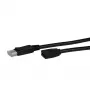 EFB Elektronik K5569SW14.2 DisplayPort 1.4 verlengkabel, male naar female, 2 m, zwart