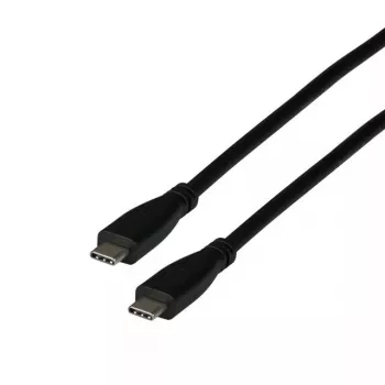 USB-kabel EFB Elektronik EBUSBC40-TB40G.0,8 USB4 Gen 3x2 0,8 m zwart