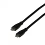 USB-kabel EFB Elektronik EBUSBC40-TB40G.0,8 USB4 Gen 3x2 0,8 m zwart