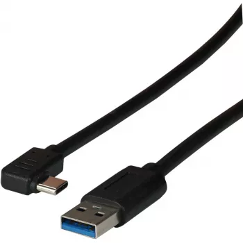 USB 3.2 Gen1-kabel EFB Elektronik EBUSBC-USBC5GAK 5 Gbit/s 3 A 0,5 m