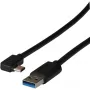 USB 3.2 Gen1-kabel EFB Elektronik EBUSBC-USBC5GAK 5 Gbit/s 3 A 0,5 m