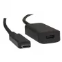 USB-kabel EFB Elektronik EBUSBC-USBC-REP.5 5 m USB 3.2 Gen 2 zwart