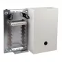 Elektrobehuizing EFB Elektronik 46020N.1V1, 550×550×120 mm, wit