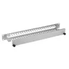 Kabelhouder EFB Elektronik 699999N.1 grijs rack 482,6 mm