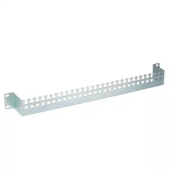 Rackrail EFB Elektronik 691660N grijs metaal 482,6 mm