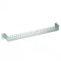 Rackrail EFB Elektronik 691660N grijs metaal 482,6 mm