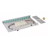 Patchpanel EFB Elektronik BA71901L12OM3 1U LC OM3 grijs