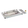 Patchpanel EFB Elektronik BA71901L12OM3 1U LC OM3 grijs