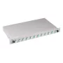 Patchpanel EFB Elektronik BA71901L12OM3 1U LC OM3 grijs