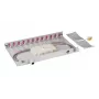 Patchpanel EFB Elektronik BA71901L12OM4 1U LC OM4 grijs