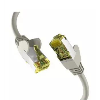 Netwerkkabel EFB Elektronik EC020200015 50m Cat6a S/FTP grijs