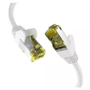 Netwerkkabel EFB Elektronik EC020200030 50 m Cat6a S/FTP wit