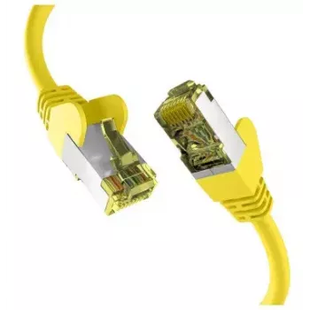 Netwerkkabel EFB Elektronik EC020200070 15m Cat6a S/FTP geel