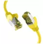 Netwerkkabel EFB Elektronik EC020200072 25m Cat6a S/FTP geel