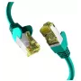 Netwerkkabel EFB Elektronik EC020200087 30m Cat6a S/FTP groen