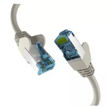Netwerkkabel EFB Elektronik EC020200131 RJ-45 Cat7 50 m grijs