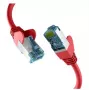 Netwerkkabel EFB Elektronik EC020200174 RJ-45 Cat7 25 m rood