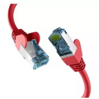 Netwerkkabel EFB Elektronik EC020200175 RJ-45 Cat7 30 m rood